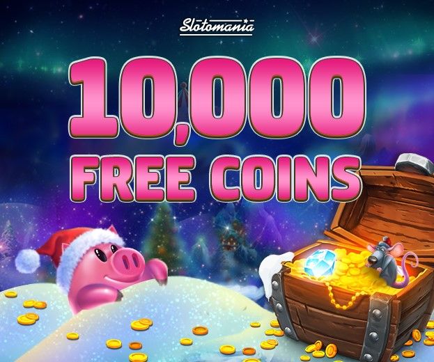 Free Coin Slotomania 2020